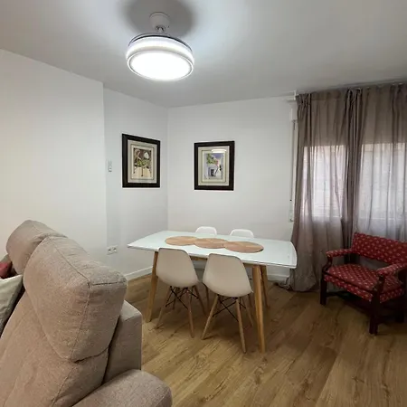 Apartment Almunecar Beach *