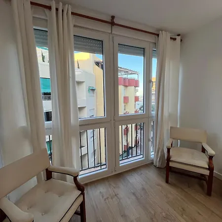 Apartment Almunecar Beach