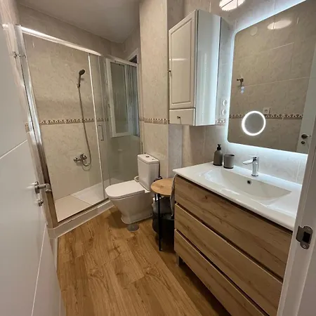 Apartment Almunecar Beach *
