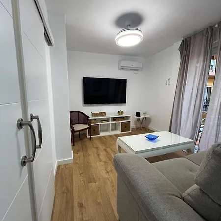 Almunecar Beach Apartment