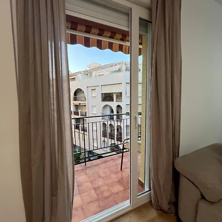 Apartment Almunecar Beach